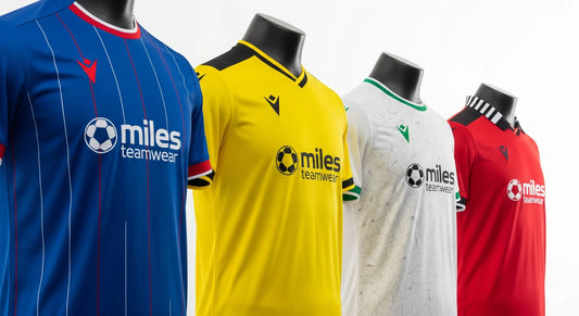 when do new football kits come out