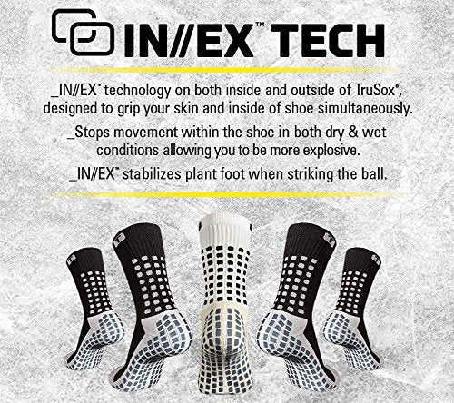 Custom Anti Slip football Grip socks