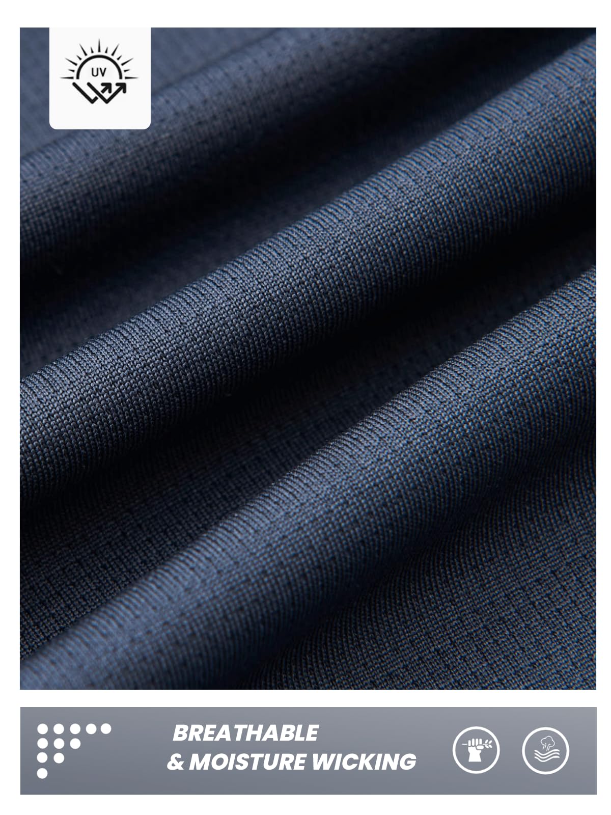 Dark Grey Custom Fleece Quarter Zip
