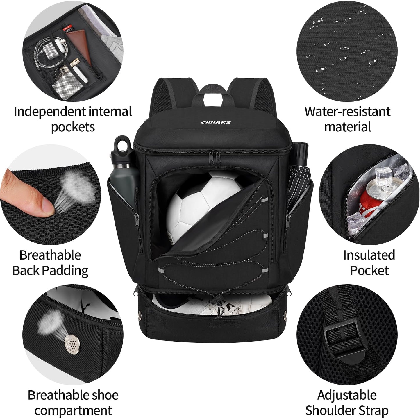 Wholesale Football Bags