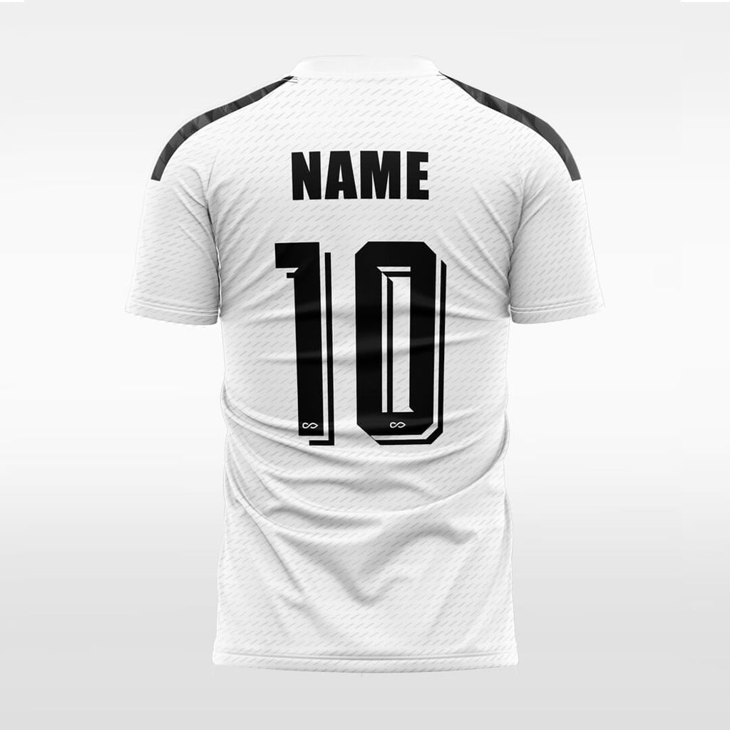 custom Aero black & white kits