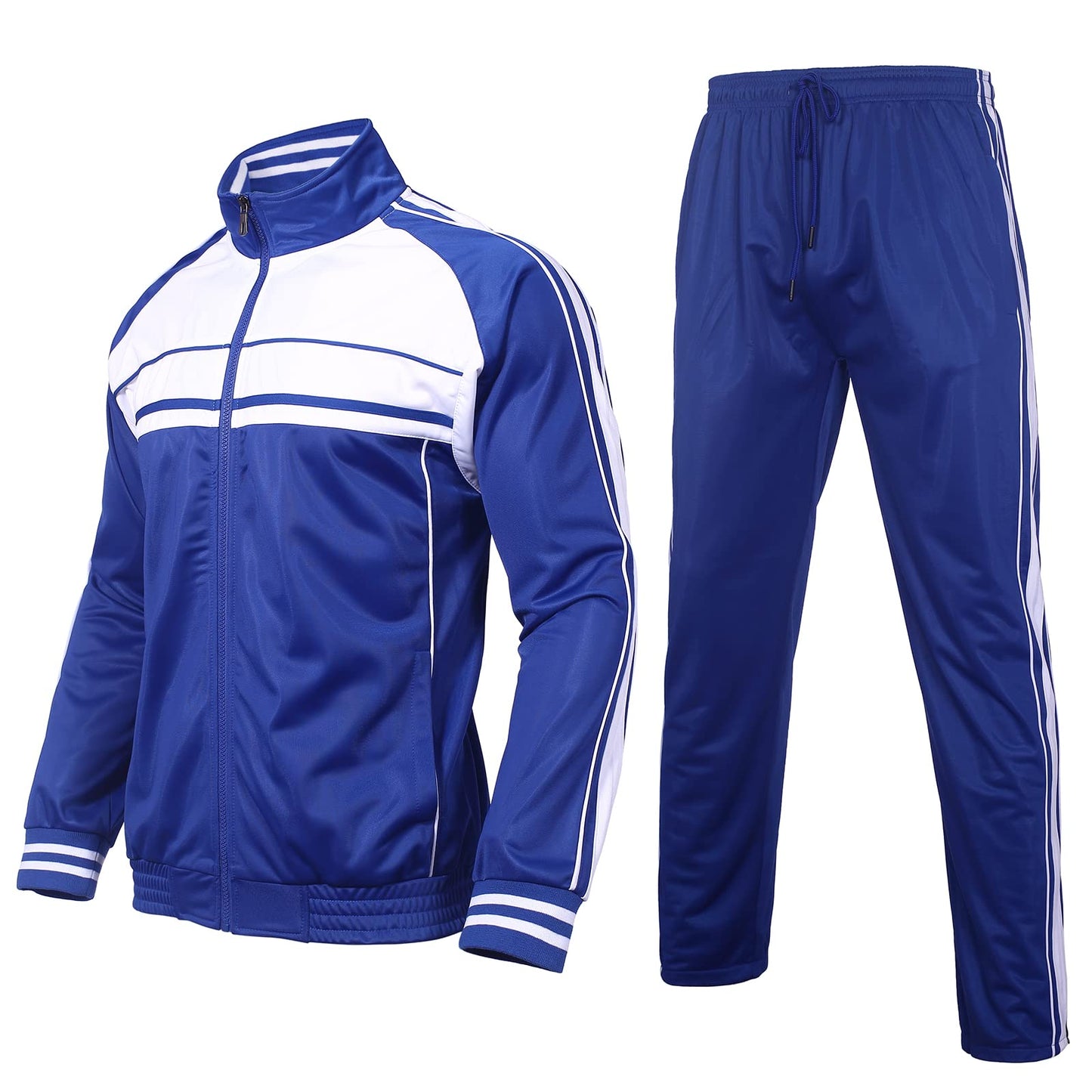 Personalised Team Tracksuits