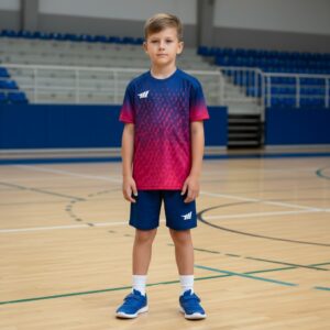 kids football kits deisgn
