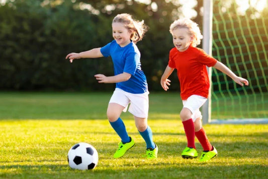 custom kids football kits