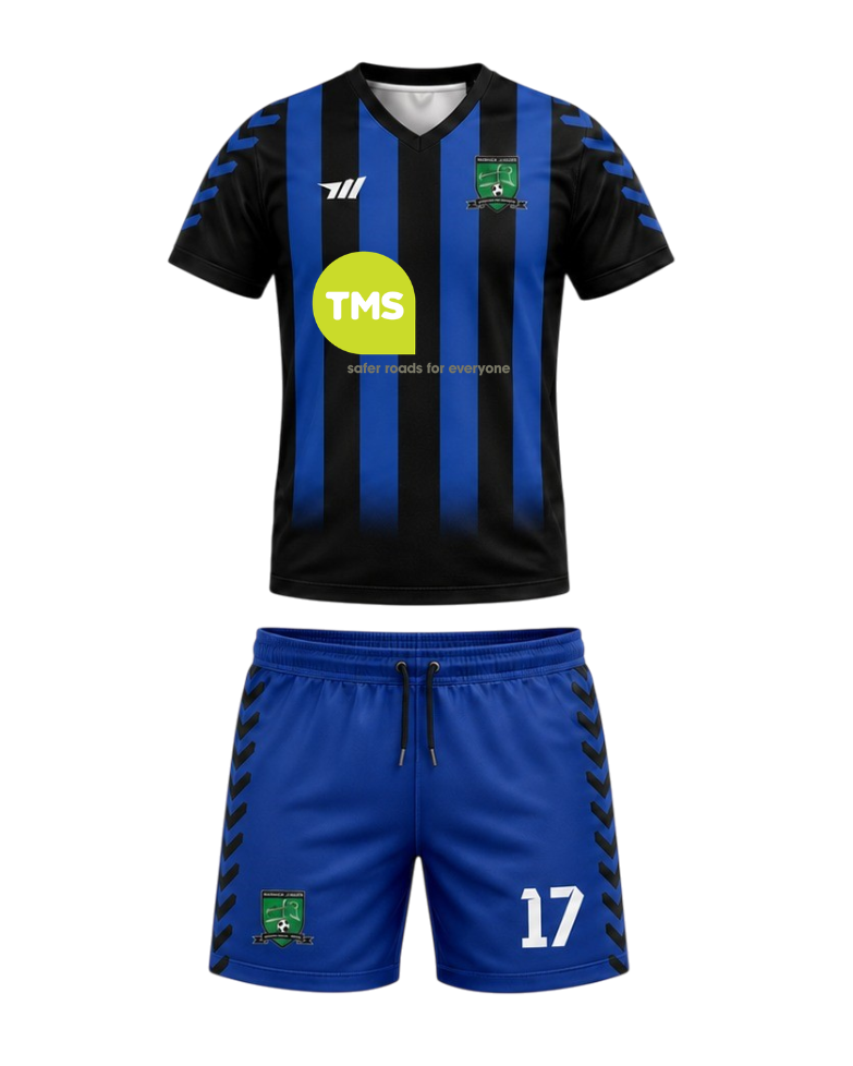 Warwick Juniors Fc Away Kit