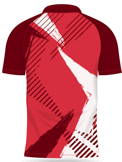 Custom Ember Performance Polo Shirts