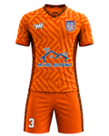 Tiki Taka Soccer School Away Goal keeper Kit