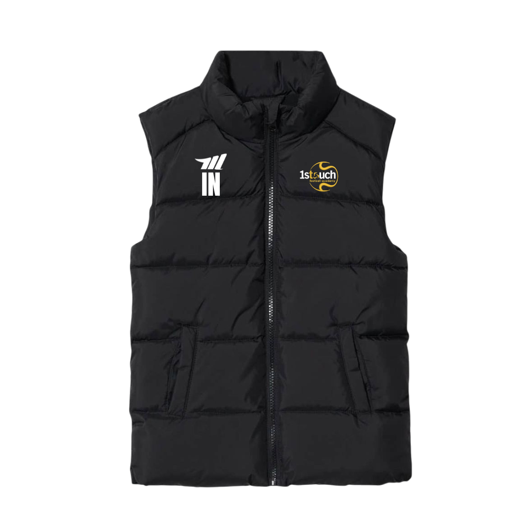 1st Touch Football Academy Gilet