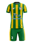 Tiki Taka Soccer School Away Football Kit