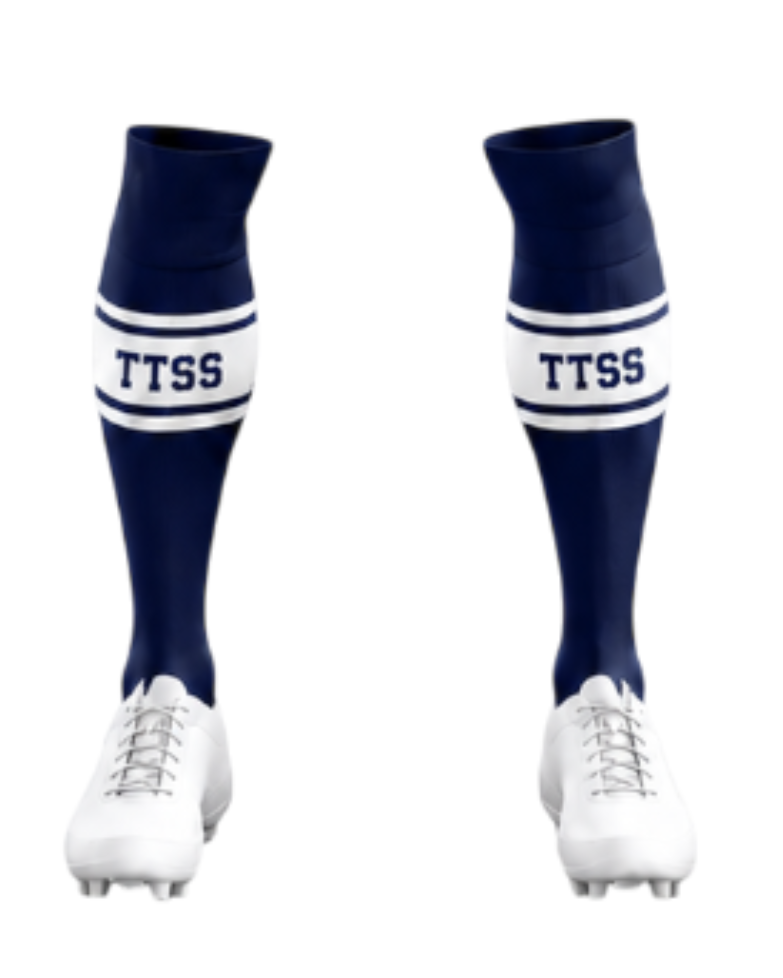 Tiki Taka Soccer School Home Football Socks