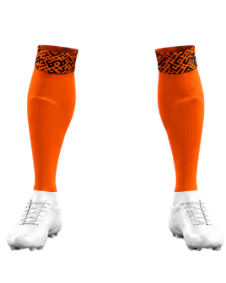 Tiki Taka Soccer School Away Goal keeper Socks