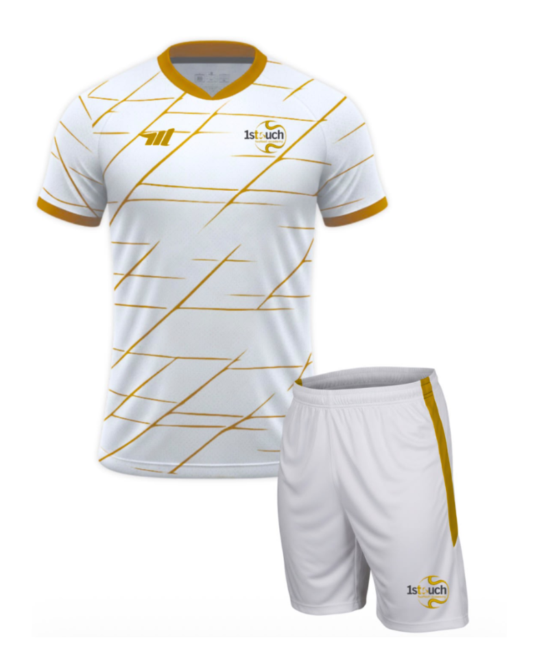 1st Touch Football Academy Football kit