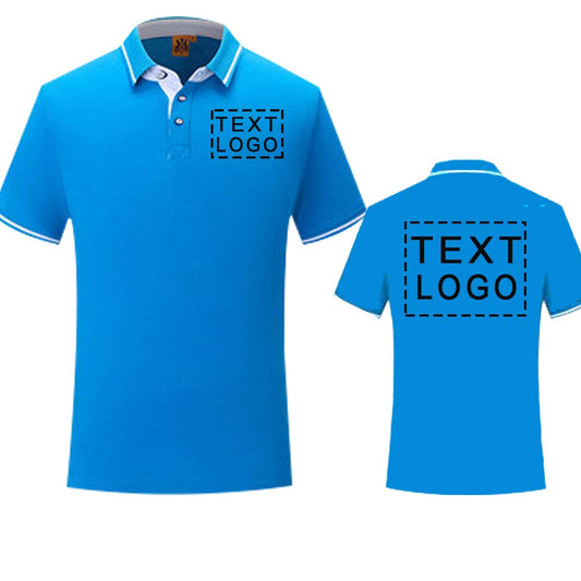 Custom Sublimated Polo T-Shirts
