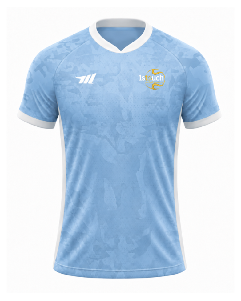 1st Touch Football Academy Coaches Football Top