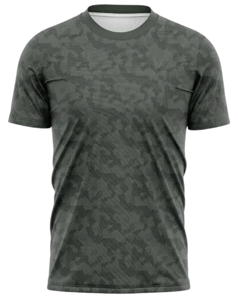 Custom Sublimated T shirt