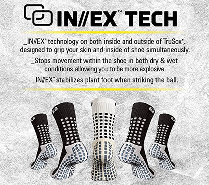 Custom Anti Slip football Grip socks