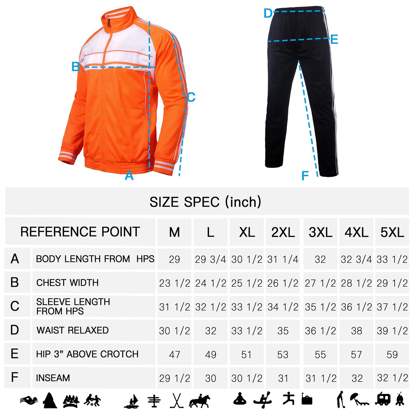 Custom Tracksuits With Logo