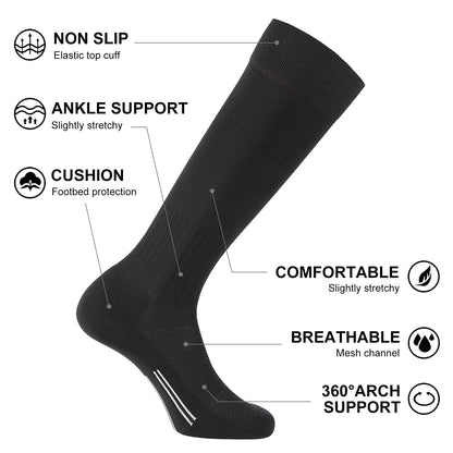 Unisex Football Socks