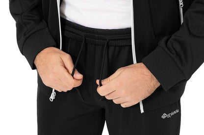Custom Football Club Tracksuits - Midnight Ice