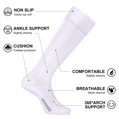 Unisex Football Socks