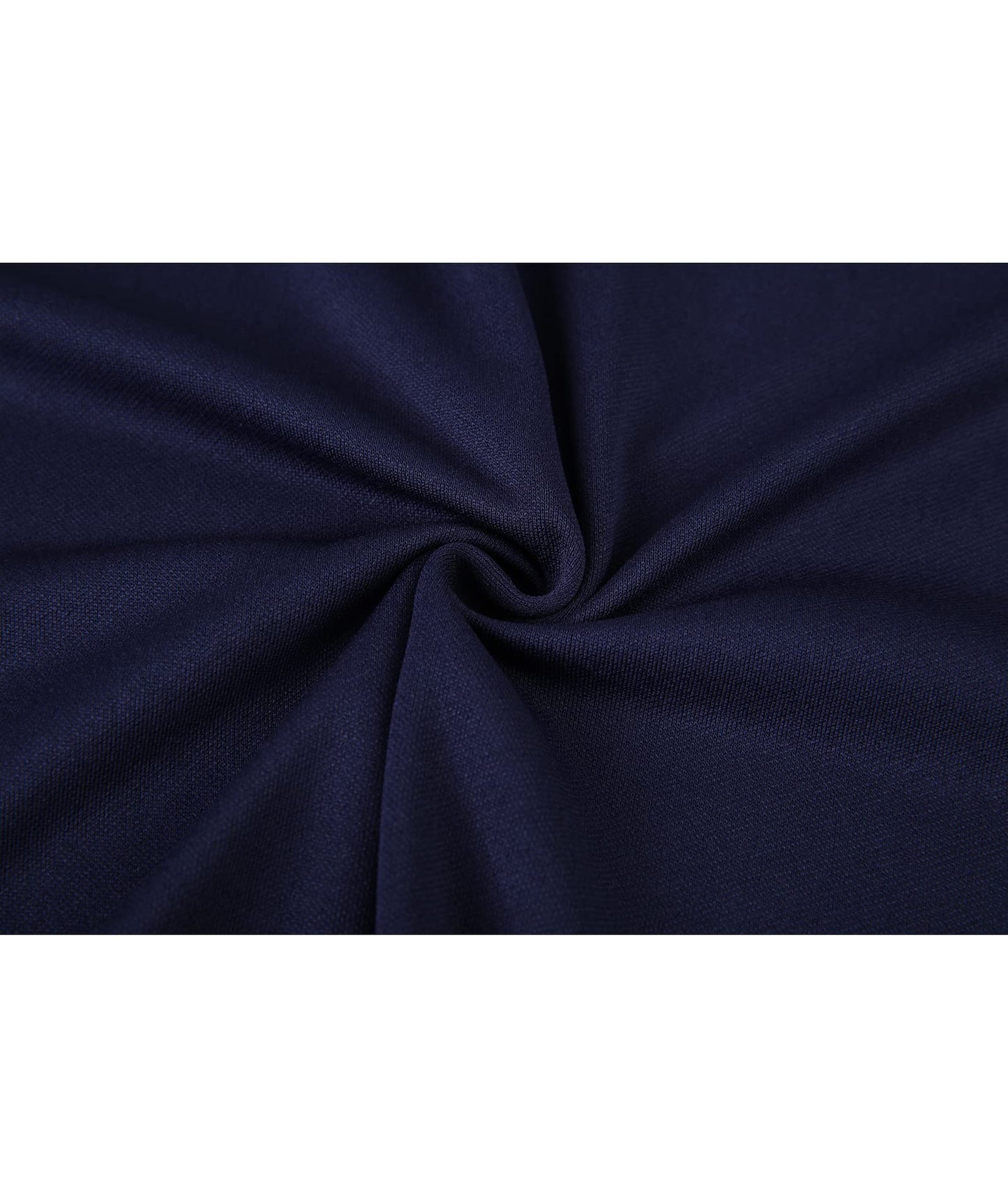 Custom Blue Polo Shirt In Cotton