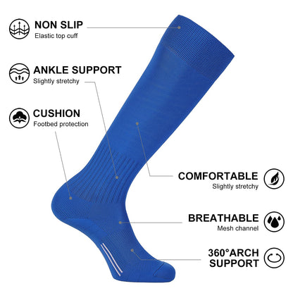 Unisex Football Socks