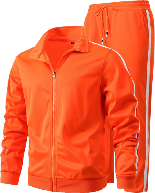Custom Football Training Tracksuits - Blaze Track