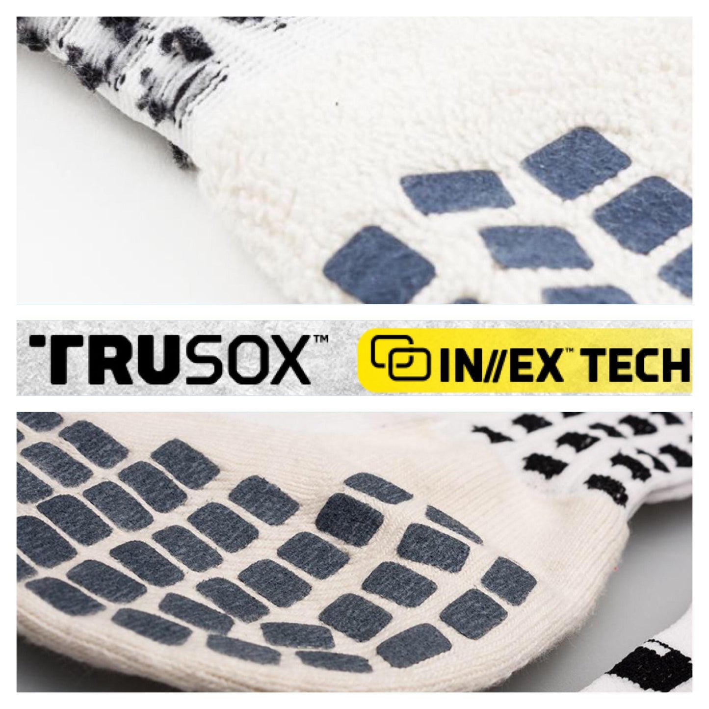 Custom Anti Slip football Grip socks