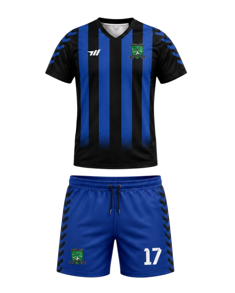 Warwick Juniors Fc Away Kit