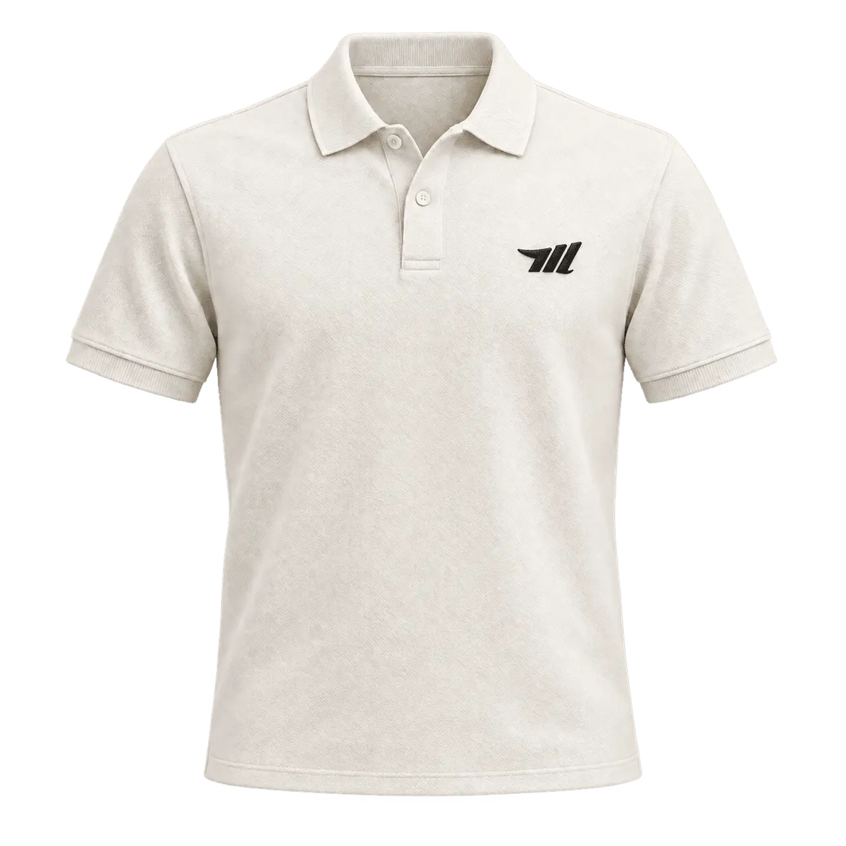 Embroidered Polo Shirt
