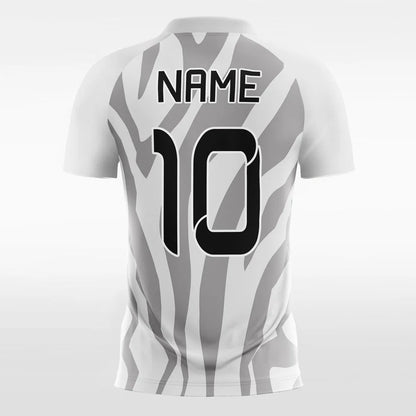 customize Silver Claw Football Kits