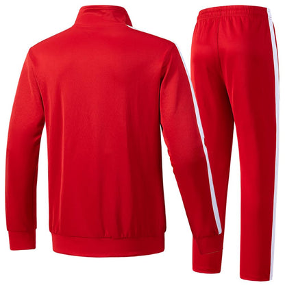wholesale Crimson Dash style tracksuits
