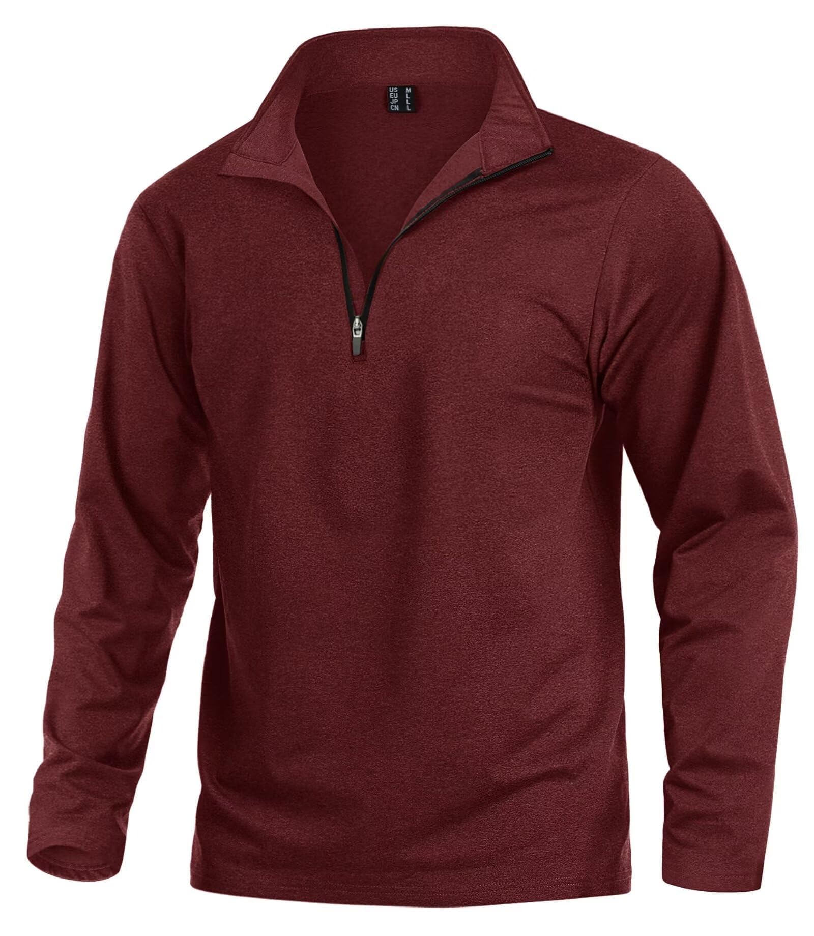 Custom 1/4 Training Wear Pullover 