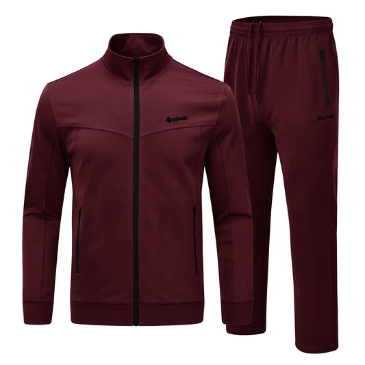 custom sports polyester tracksuits