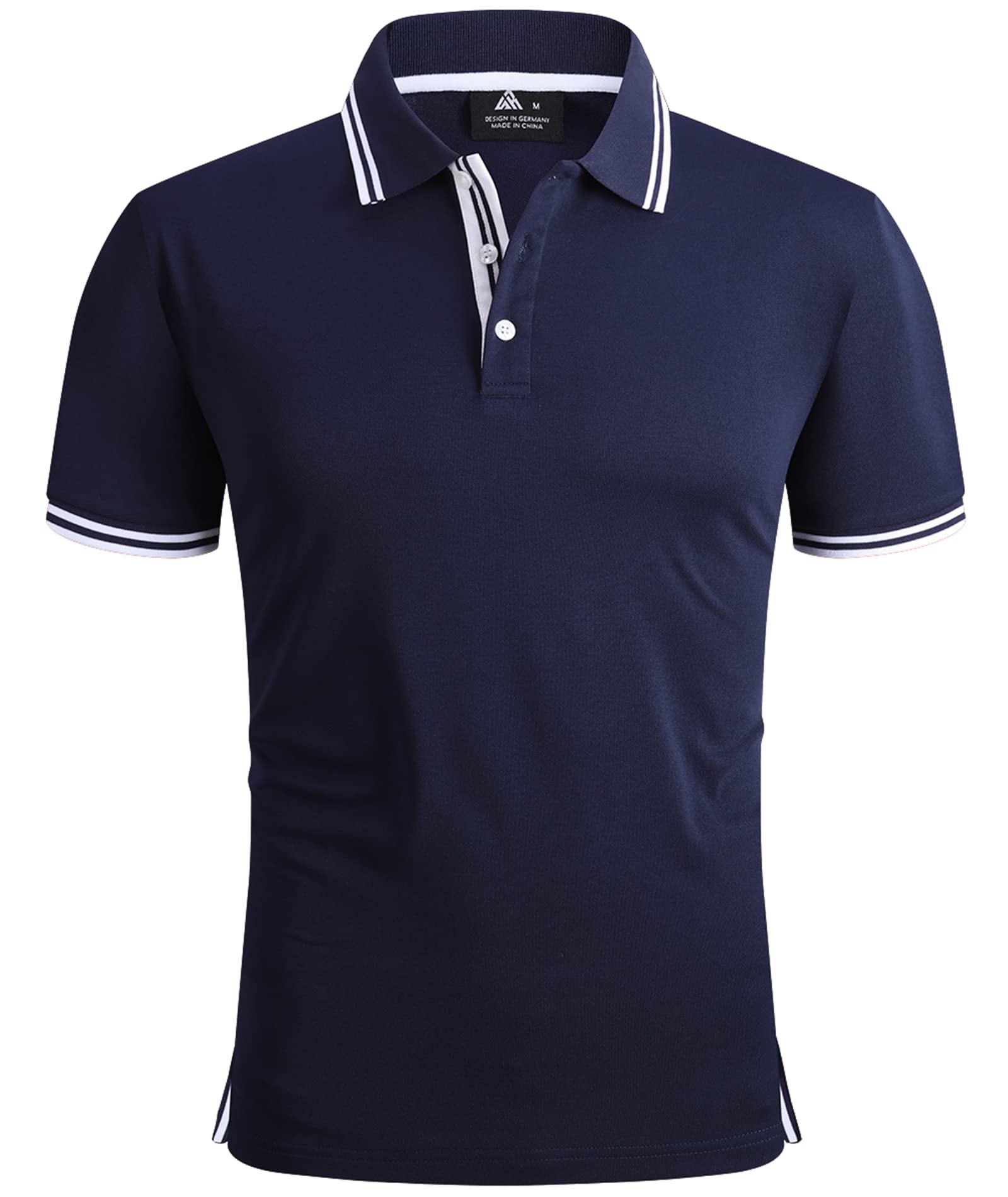 custom polo shirts
