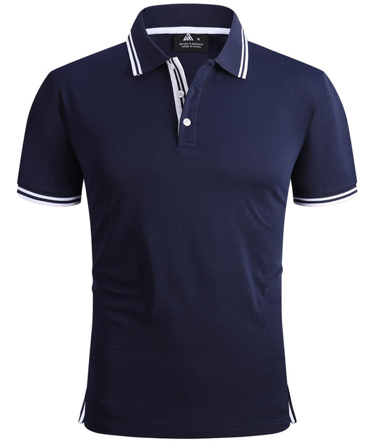 custom polo shirts