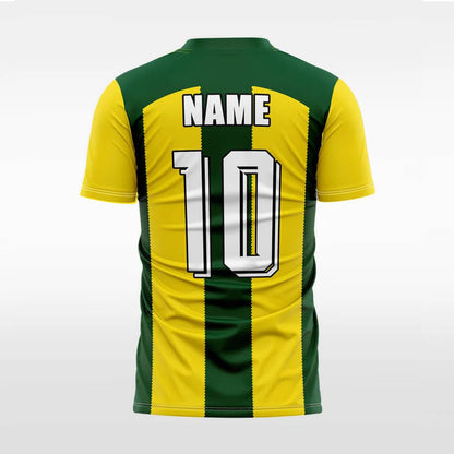 Custom Emerald Stripes Design Kits