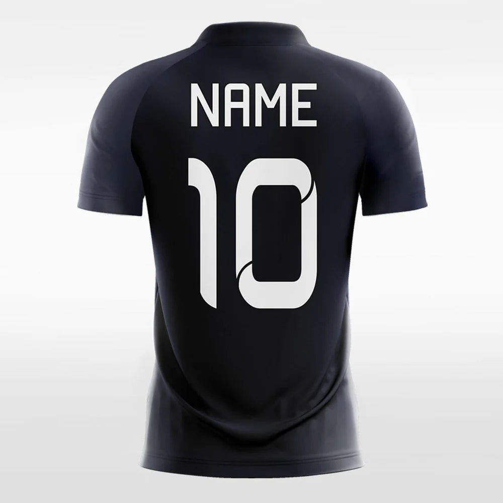 Custom Ocean Blaze Football kits