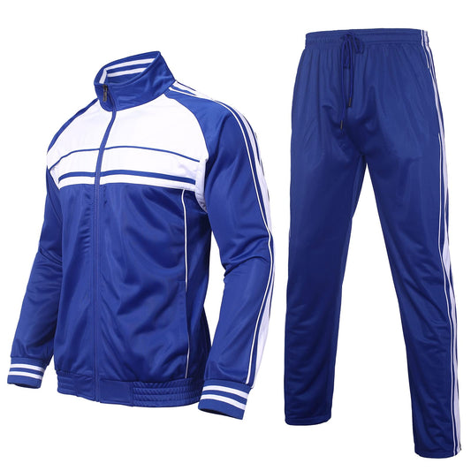 Personalised Team Tracksuits