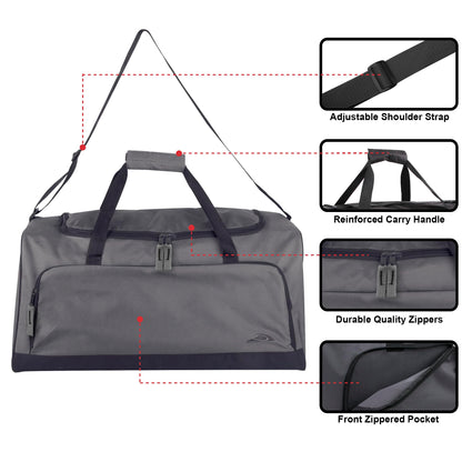 wholesale duffle bag with fully customization