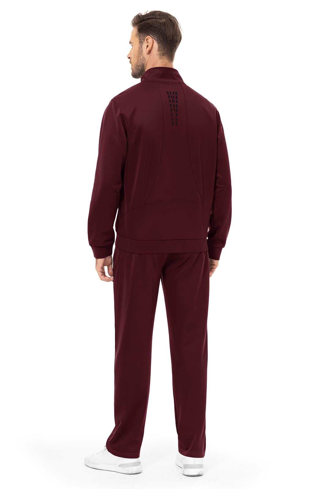 custom sports polyester tracksuits