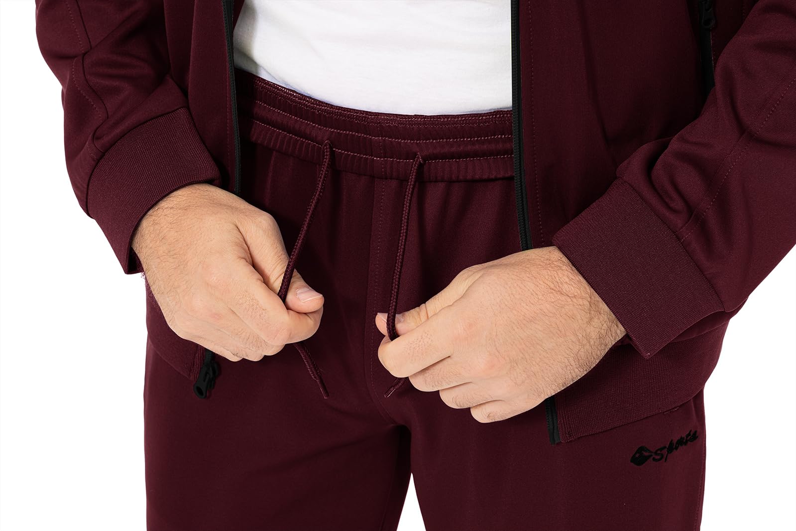 custom sports polyester tracksuits
