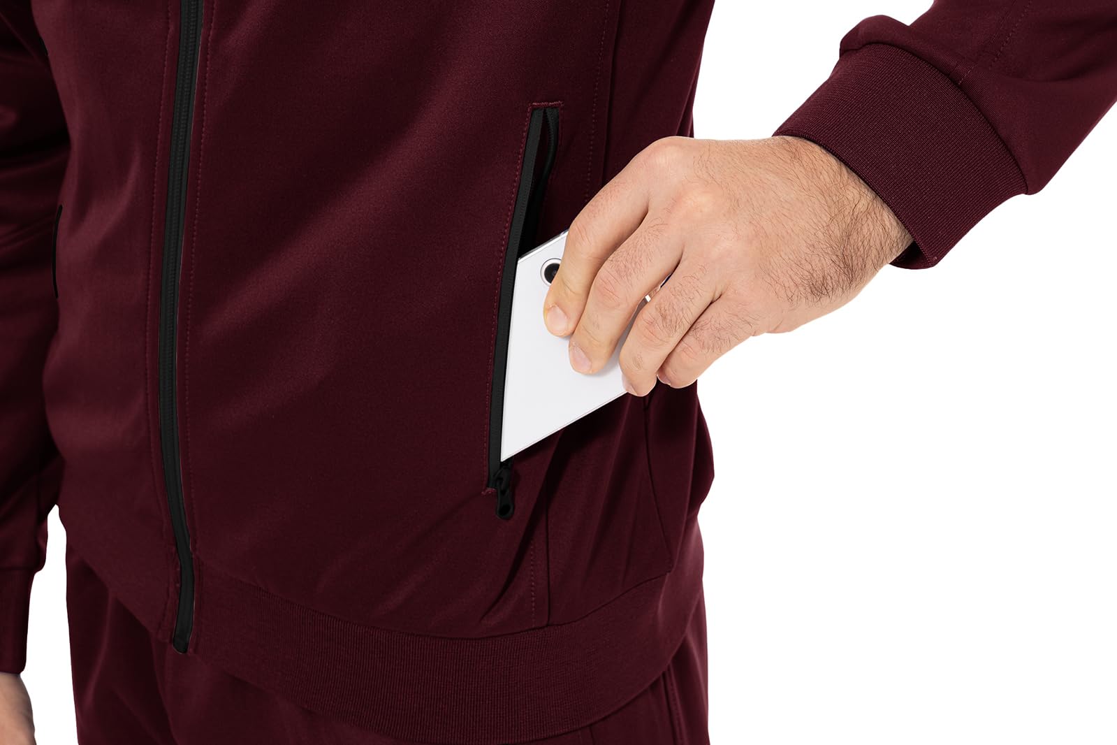 custom sports polyester tracksuits