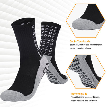 custom anti slip socks
