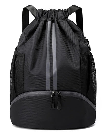 custom football bagpack