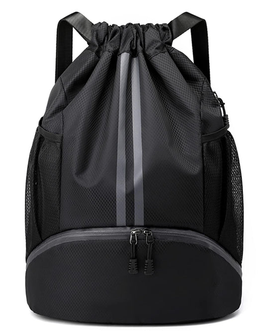 custom football bagpack