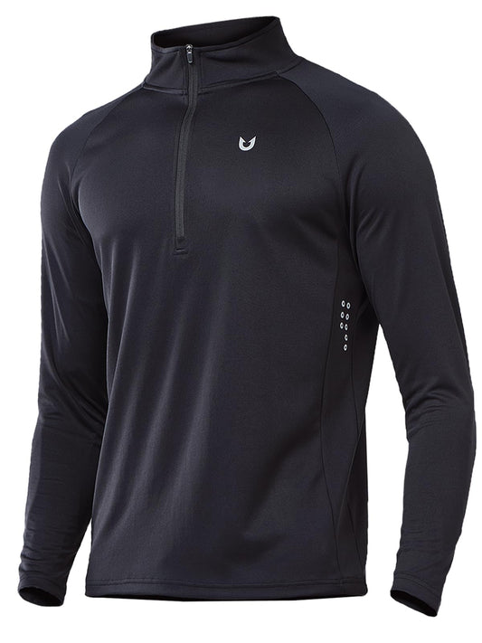 custom quarter zip tracksuit 