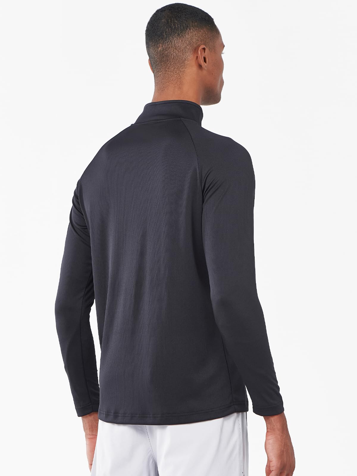 quarter zip tracksuit