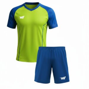 aurum green jersey