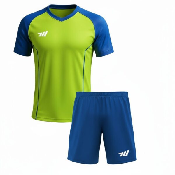 aurum green jersey
